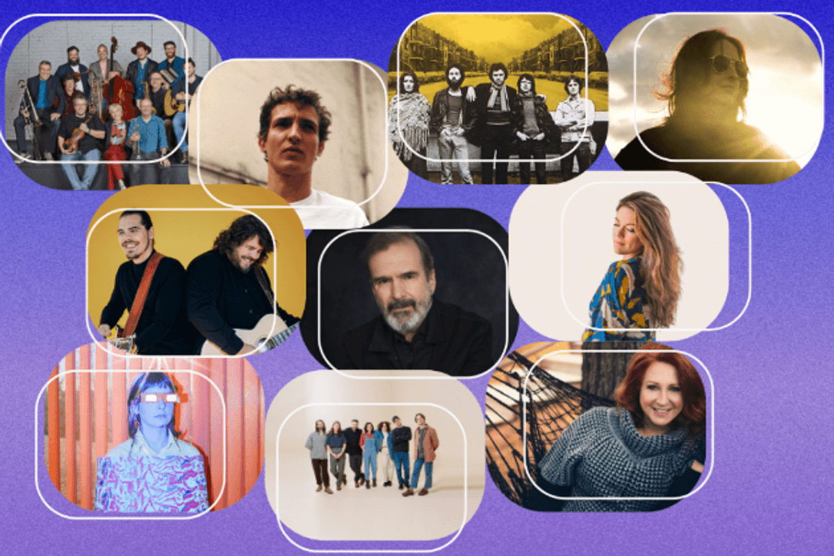 De la grande visite au Festival en chanson de Petite-Vallée