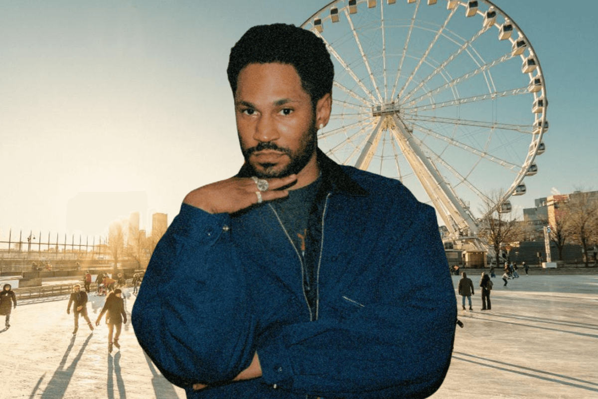 Kaytranada annonce un concert du Nouvel an dans le Vieux-Port