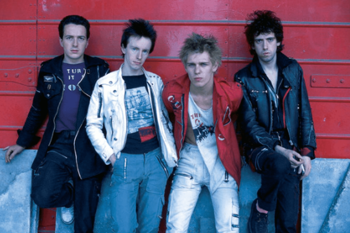 The Clash et Prince reçevront un Grammy pour l'ensemble de leur carrière