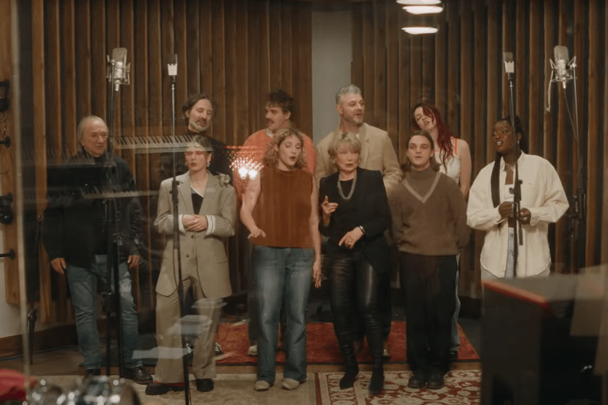 Dix artistes reprennent «Le petit roi» de Jean-Pierre Ferland