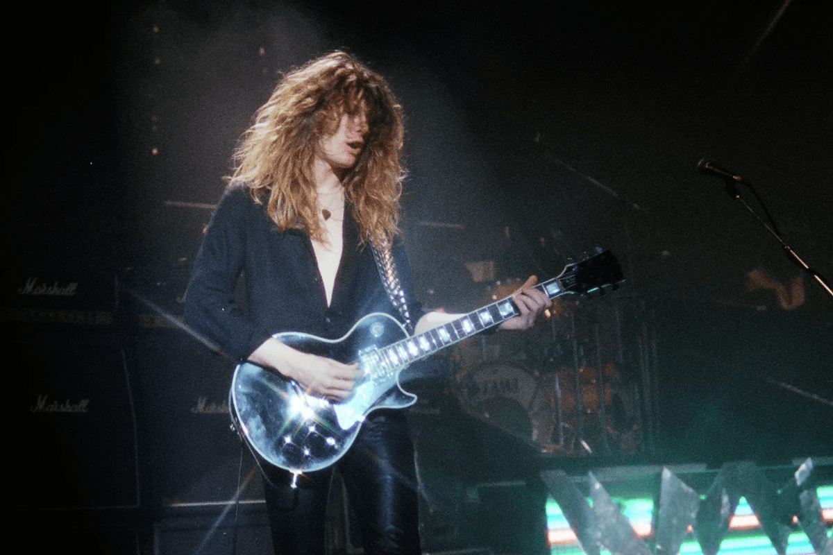 John Sykes, guitariste de Thin Lizzy et Whitesnake, décède du cancer