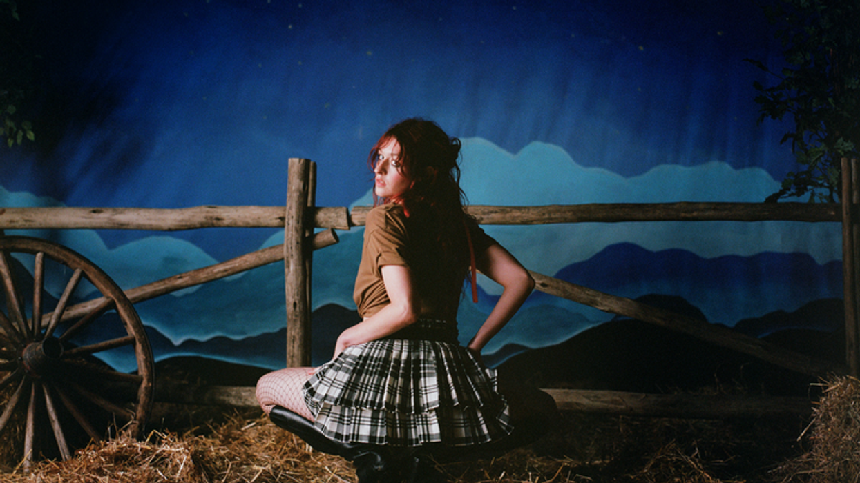 Lou-Adriane Cassidy s’expose complètement sur «Journal d’un Loup-Garou»