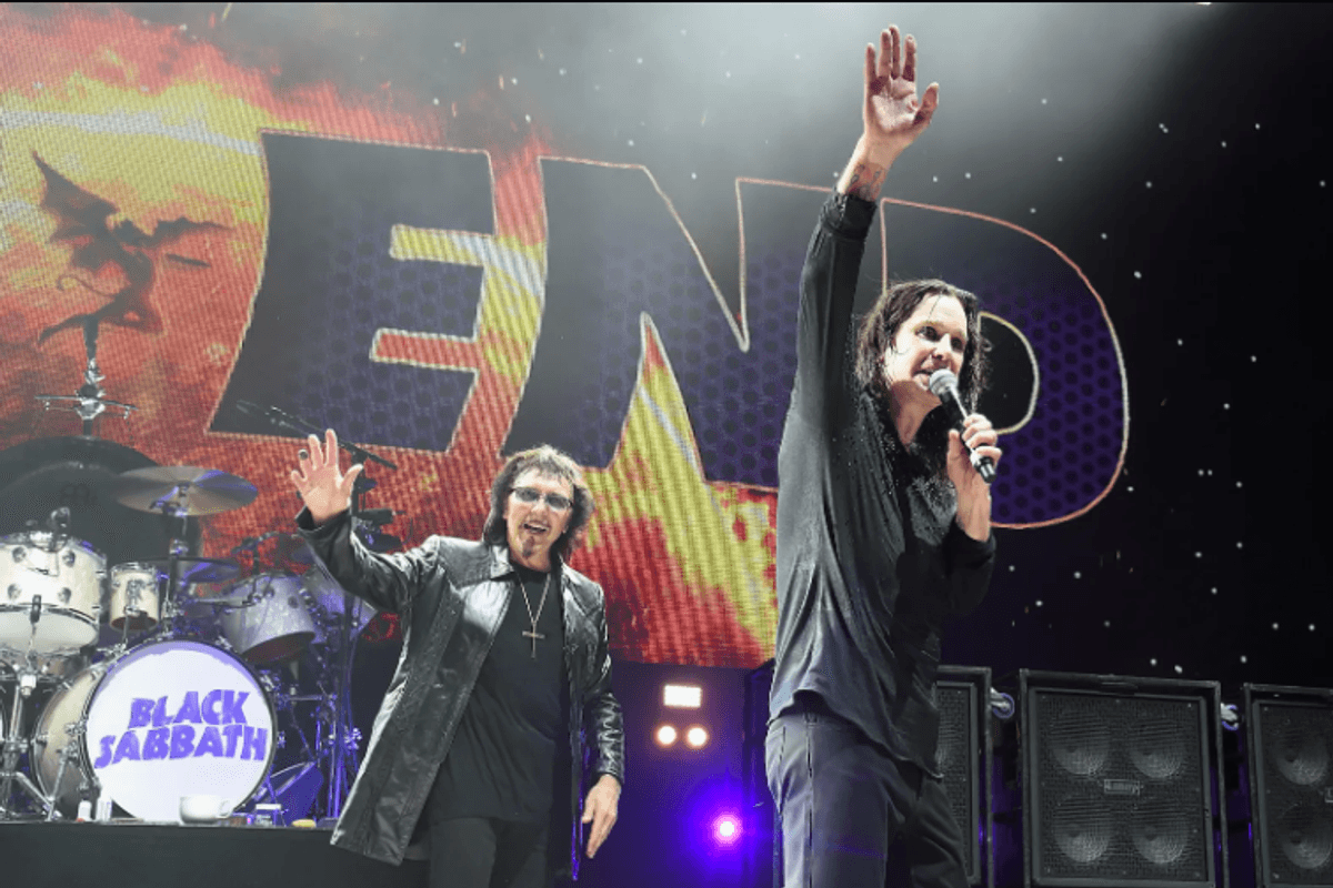 Black Sabbath se réunira pour une dernière fois avec Ozzy Osbourne