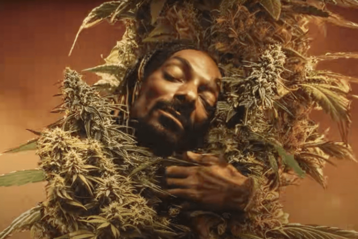 Snoop Dogg célèbre le 4/20 avec un clip psychédélique pour «Last Dance With Mary Jane»