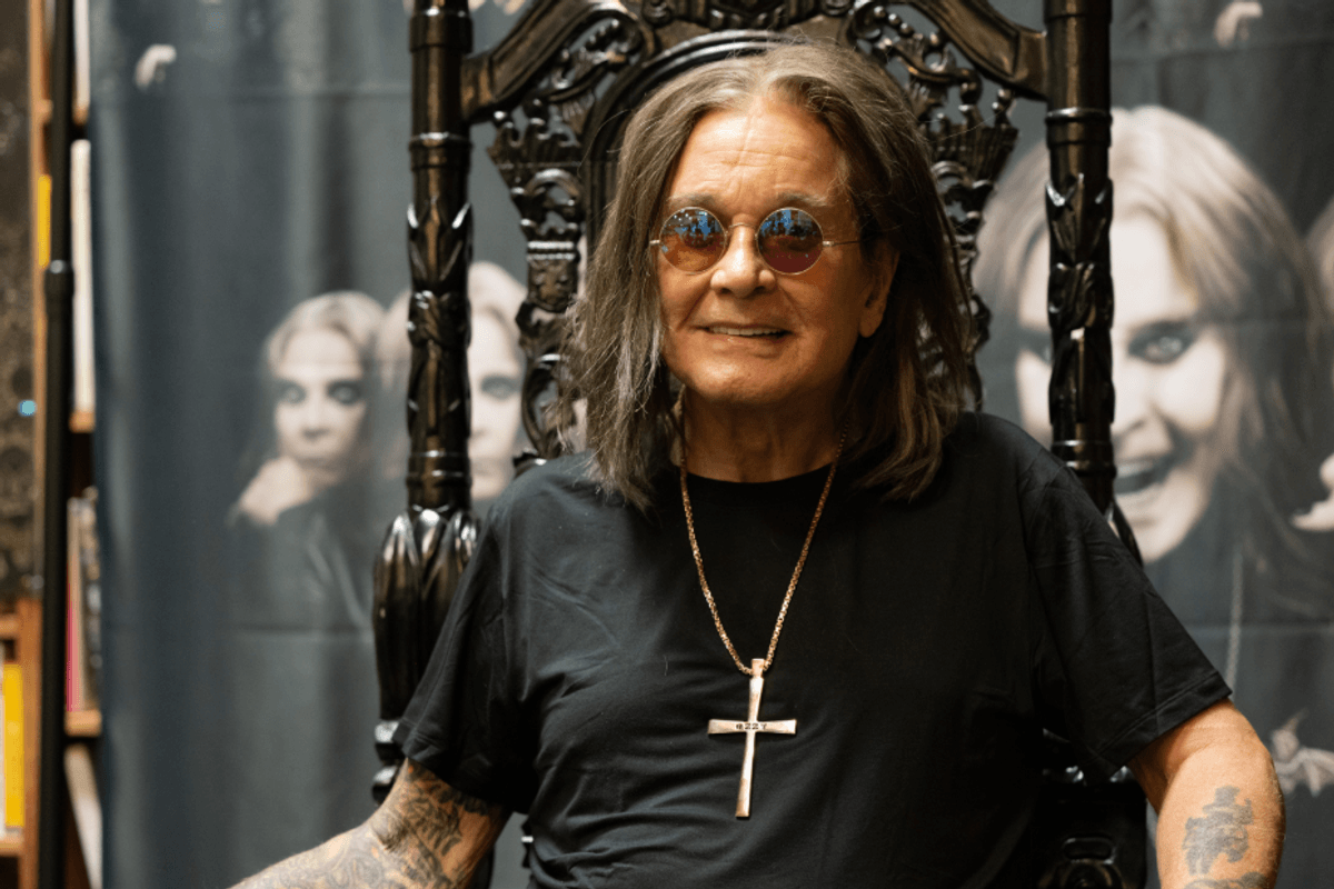 Ozzy s'ouvre sur son état de santé: «Je ferai du mieux que je peux»