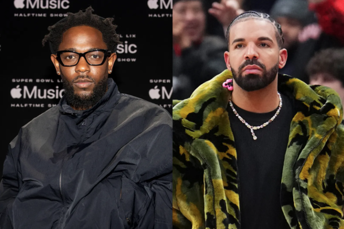 Un an plus tard, personne n'en revient de la querelle entre Kendrick et Drake