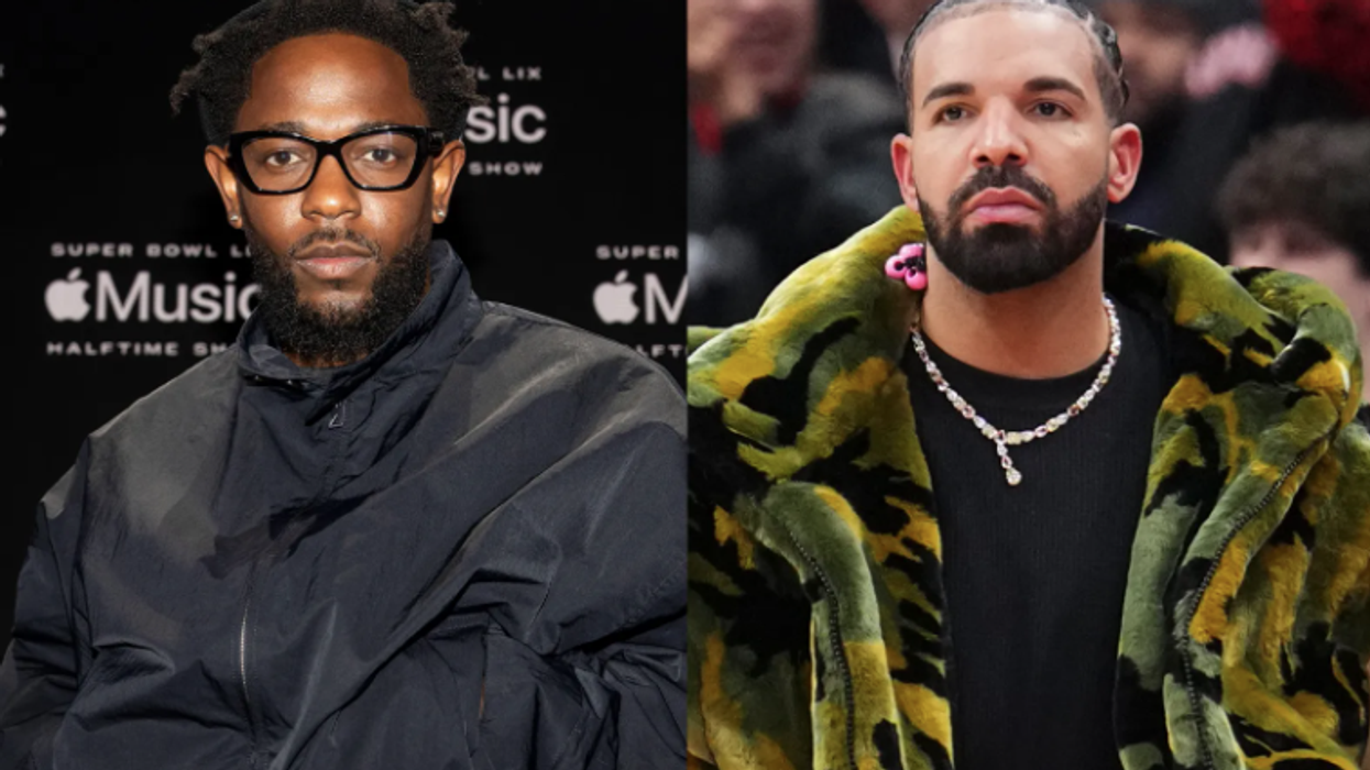 Un an plus tard, personne n'en revient de la querelle entre Kendrick et Drake