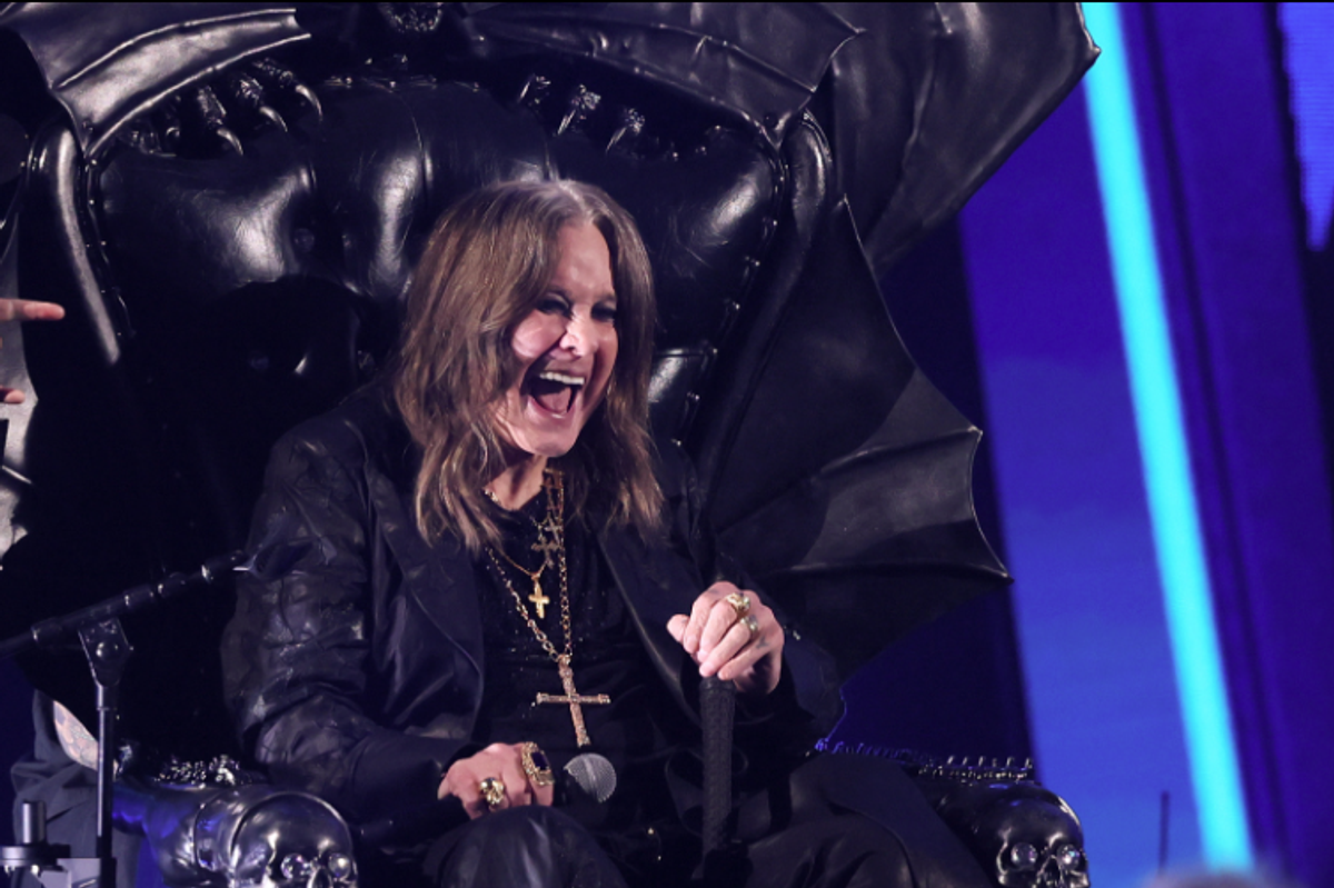 Ozzy Osbourne fait des adieux tonitruants lors du spectacle «Back to the Beginning»