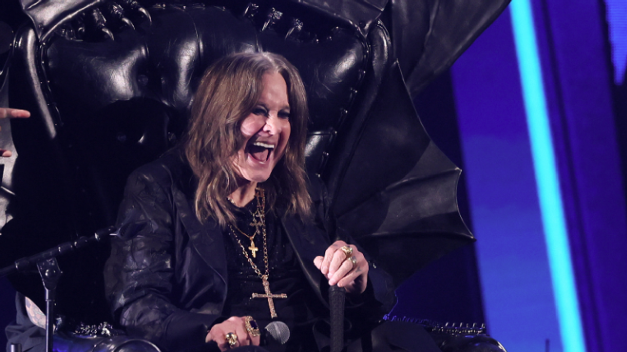 Ozzy Osbourne fait des adieux tonitruants lors du spectacle «Back to the Beginning»