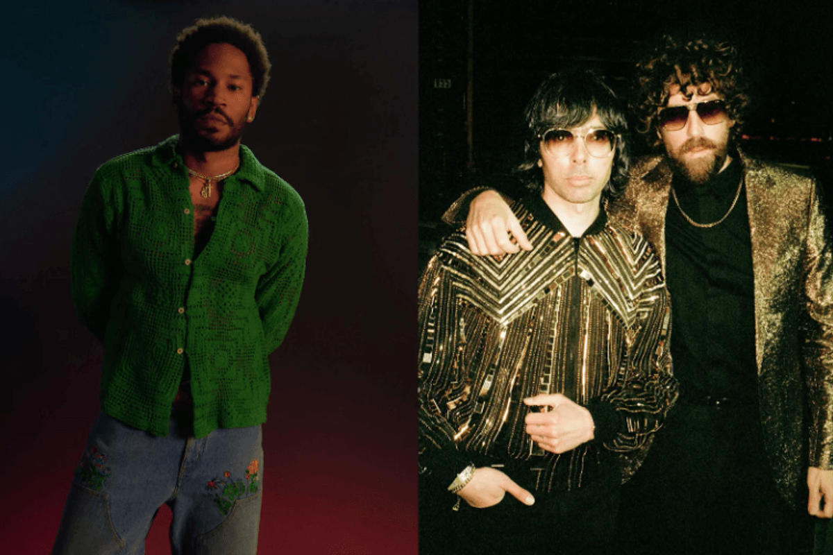 Kaytranada et Justice annoncent une tournée conjointe