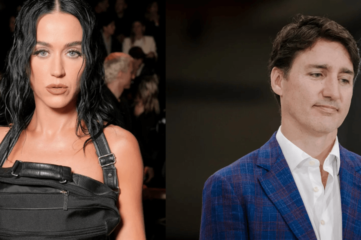 Katy Perry et Justin Trudeau en «date» à Montréal