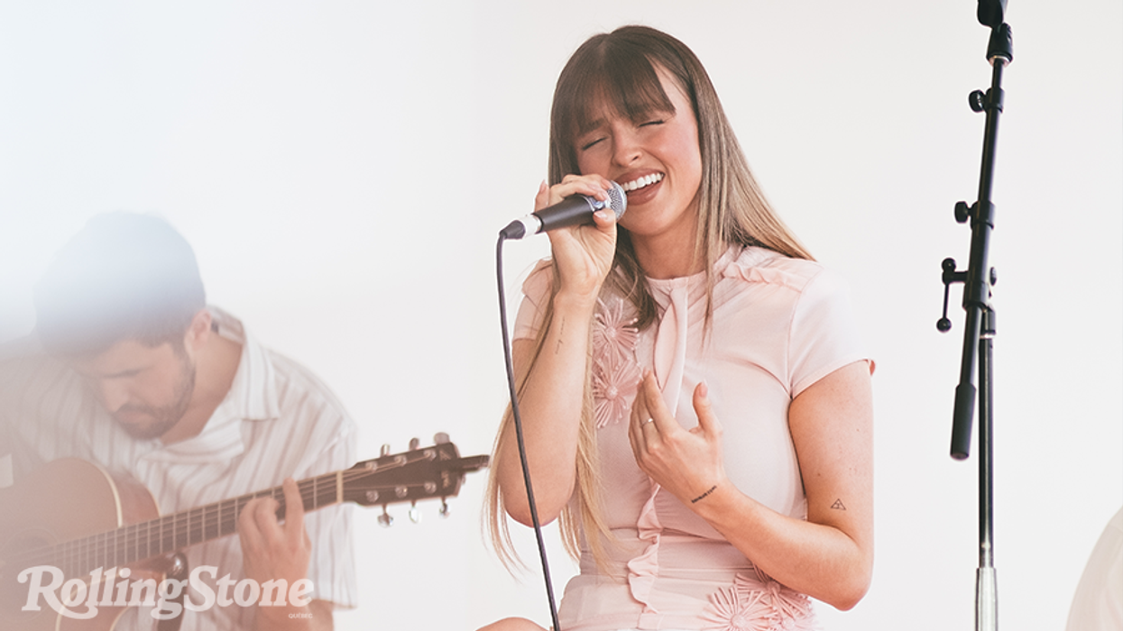 Rolling Stone Québec Future of Music 2025