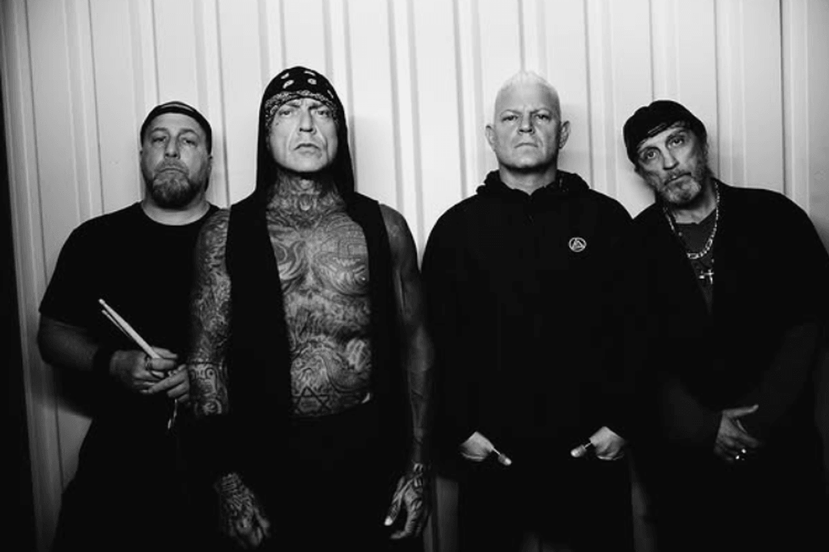 Le spectacle montréalais de Biohazard finit en sang