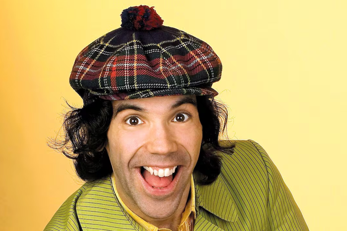 Nardwuar has been named Member of the Order of Canada