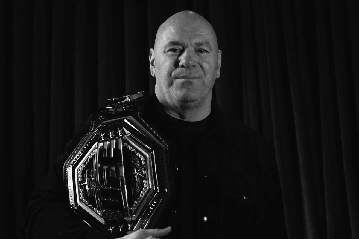 Dana White: ‘Legacy Doesn’t Mean Shit to Me’