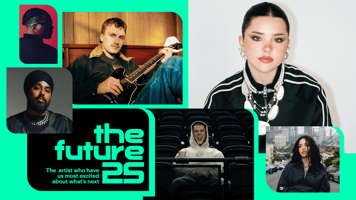 Future of Music Canada 2026