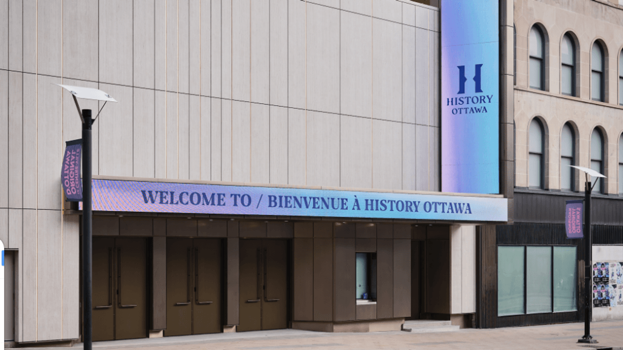 Ottawa Just Got a Brand New 2,000-Capacity Concert Venue