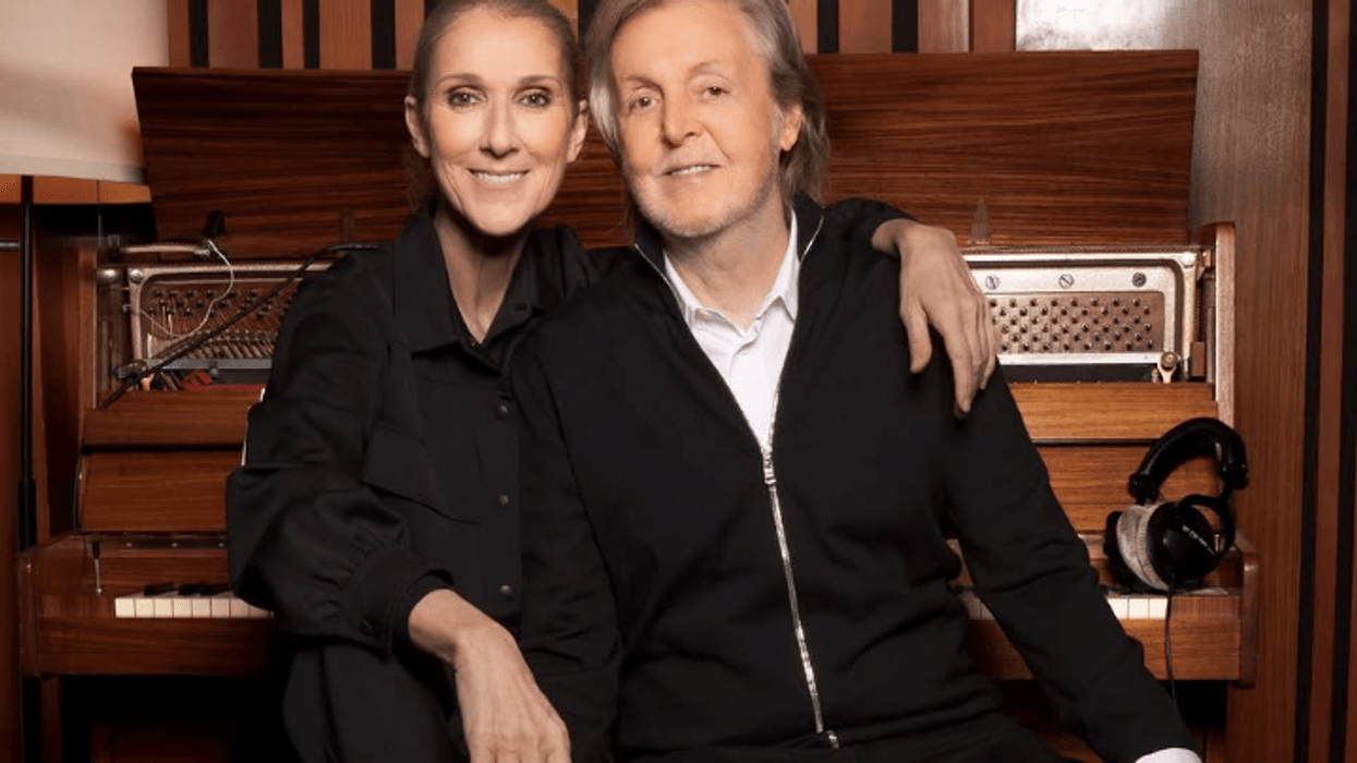 Paul McCartney Is ‘Blown Away’ by Céline Dion’s Work on New Animated Film