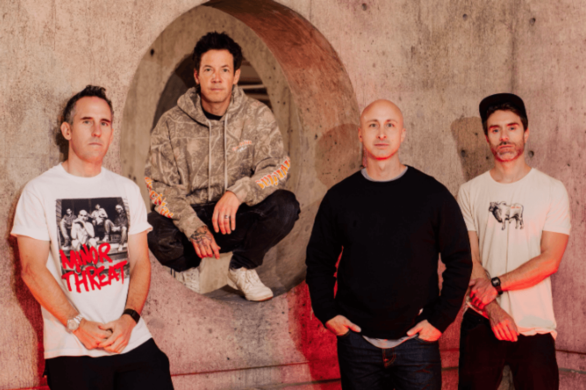 Simple Plan Are Bringing Their 25th Anniversary Tour Across Canada