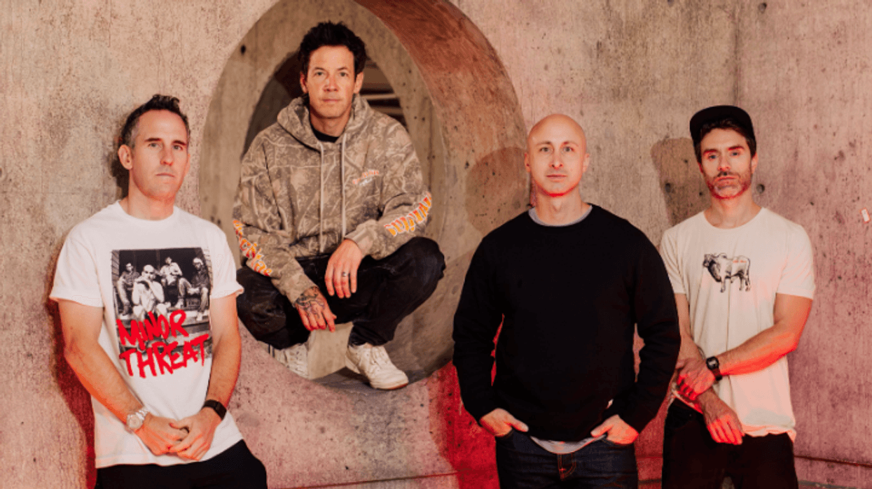 Simple Plan Are Bringing Their 25th Anniversary Tour Across Canada