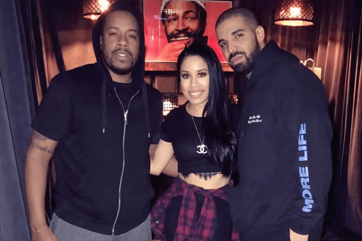 Why Do People Think Drake Is Keshia Chanté's Baby Daddy?