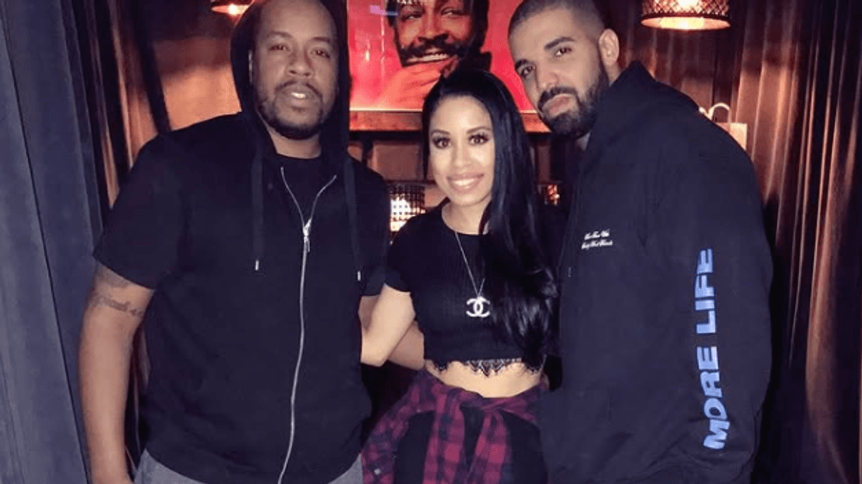 Why Do People Think Drake Is Keshia Chanté's Baby Daddy?