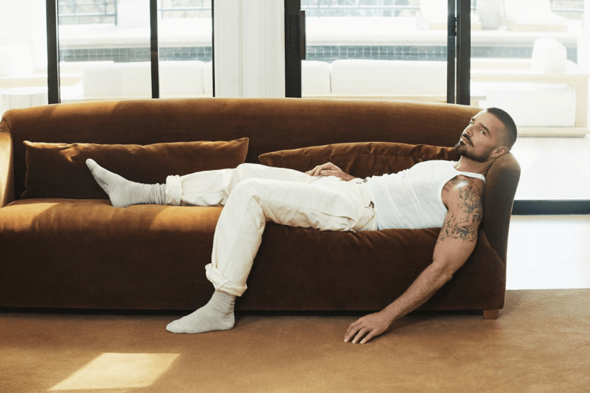 35 Years In, Ricky Martin is Nowhere Near Done