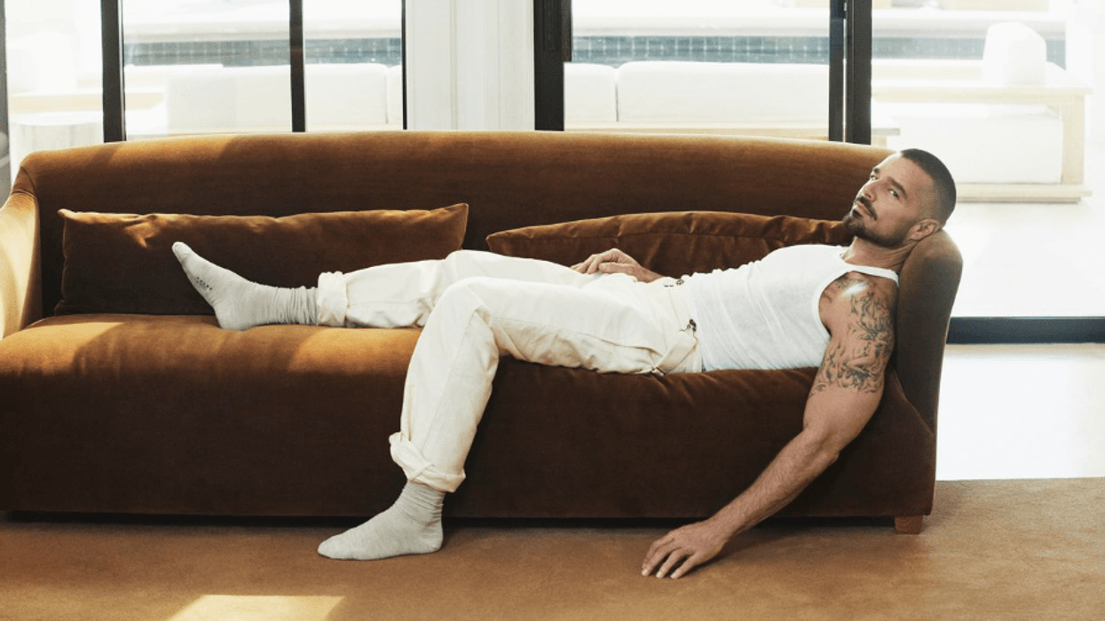 35 Years In, Ricky Martin is Nowhere Near Done