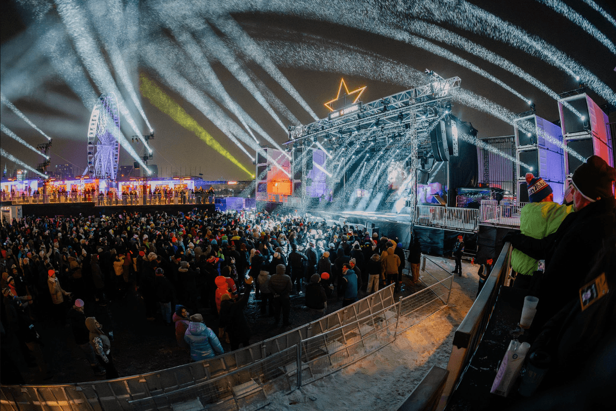 Kaytranada and deadmau5 Set to Headline Igloofest Montréal 2027