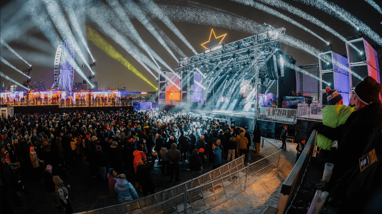 Kaytranada and deadmau5 Set to Headline Igloofest Montréal 2027