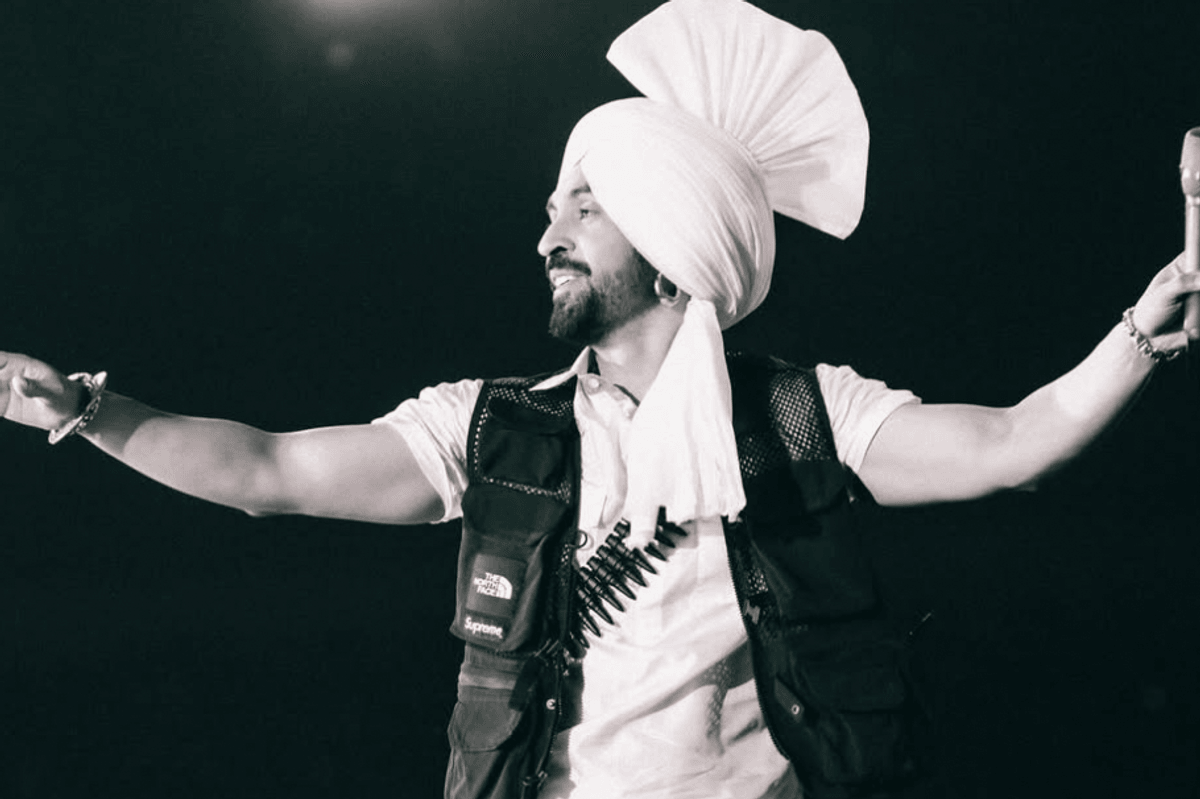 What's Happening With Diljit Dosanjh's Stadium Show in New Delhi?