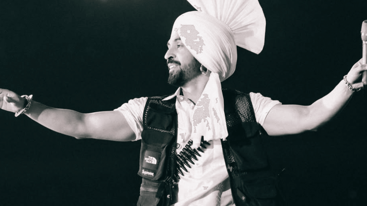 What's Happening With Diljit Dosanjh's Stadium Show in New Delhi?