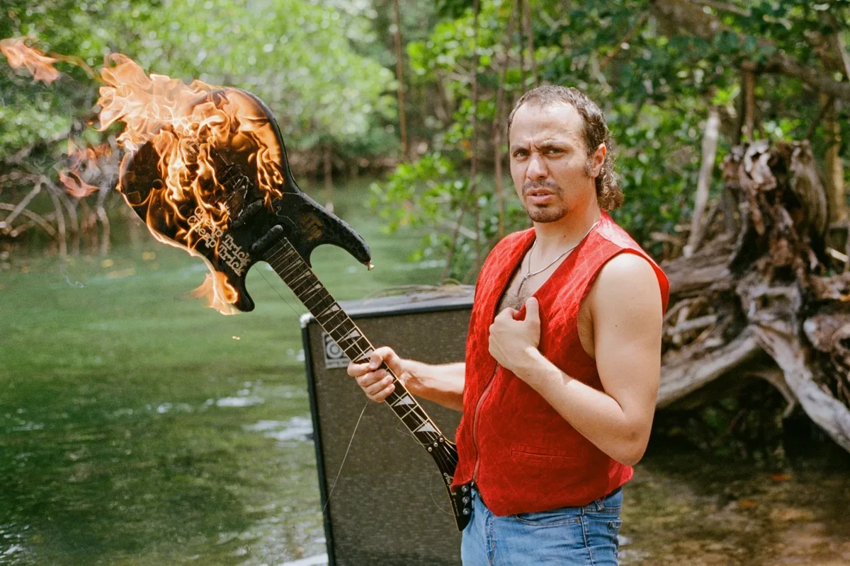 ‘Survivor’ Breakout Star Ben Katzman Wants You to Shred Away Your Pain