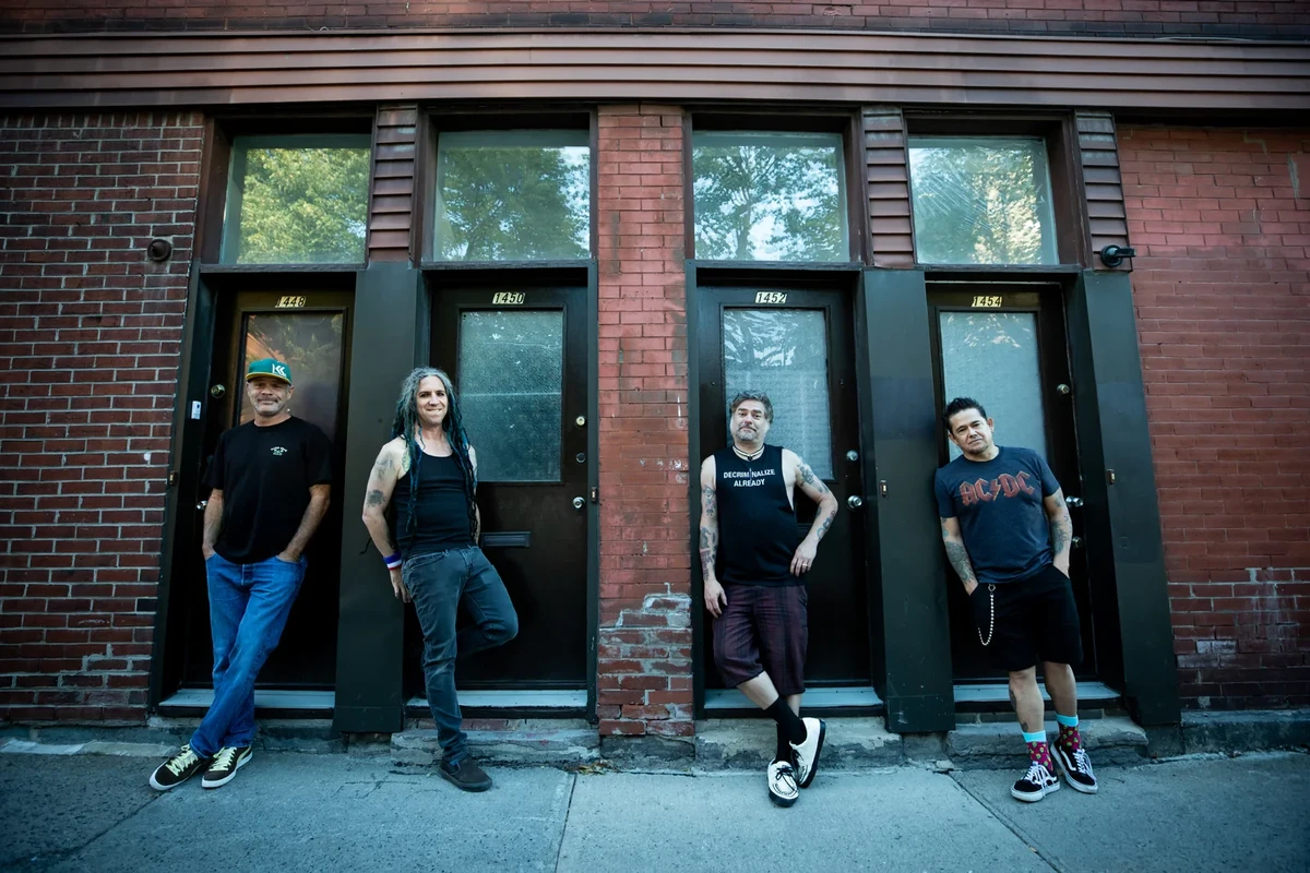 La joyeuse fin de NOFX