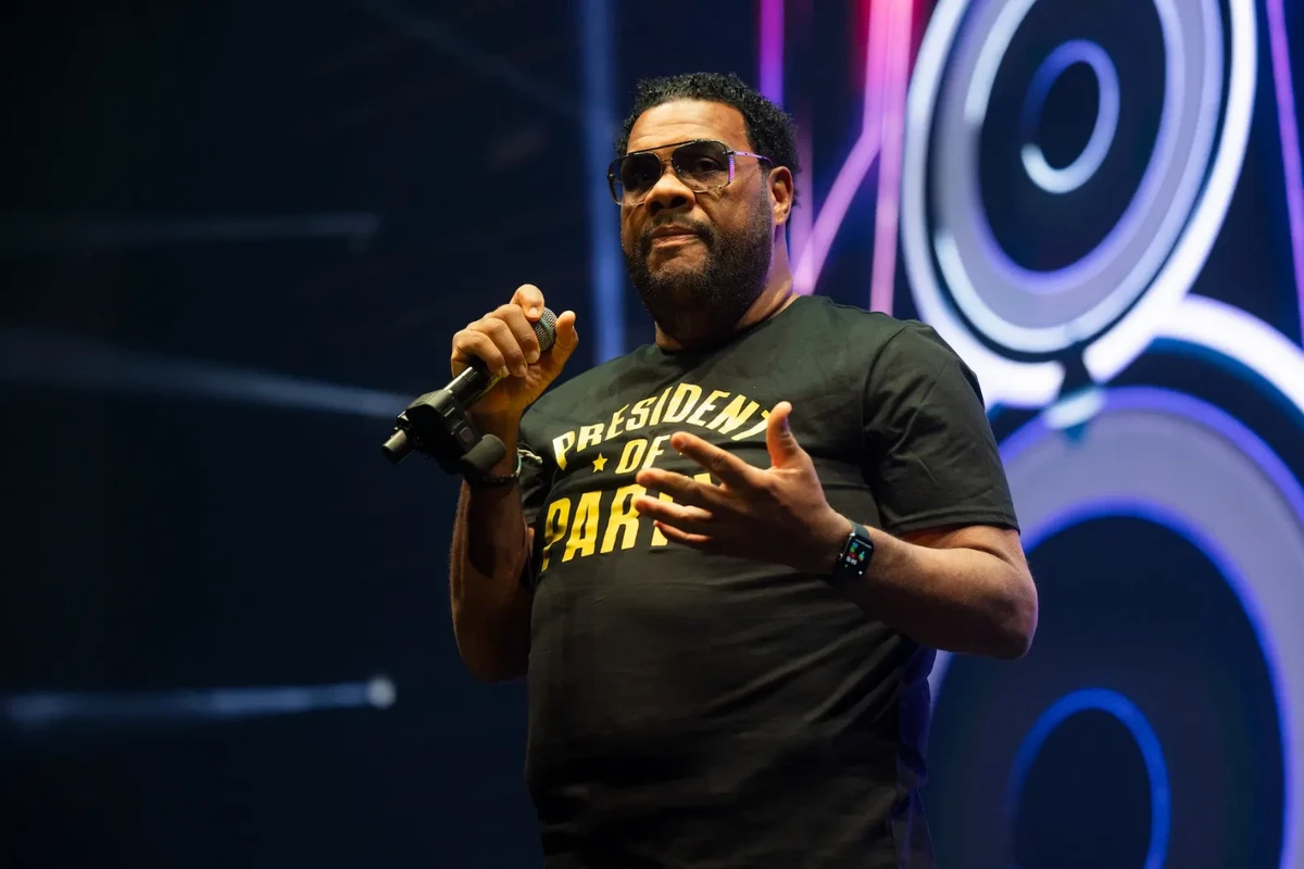 Le rappeur Fatman Scoop est décédé