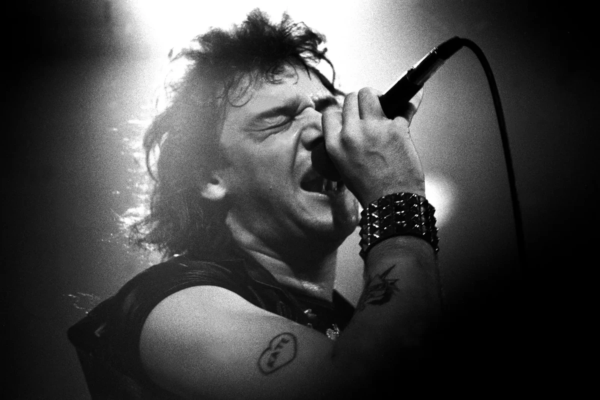 Paul Di'Anno, ancien chanteur d'Iron Maiden, est décédé