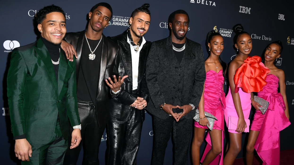 Malgré de nouvelles accusations, Diddy a le soutien de ses enfants