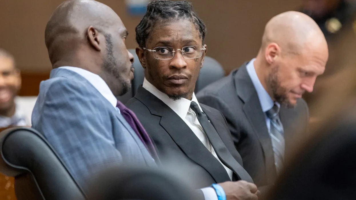 Young Thug est libéré de prison après près de deux ans