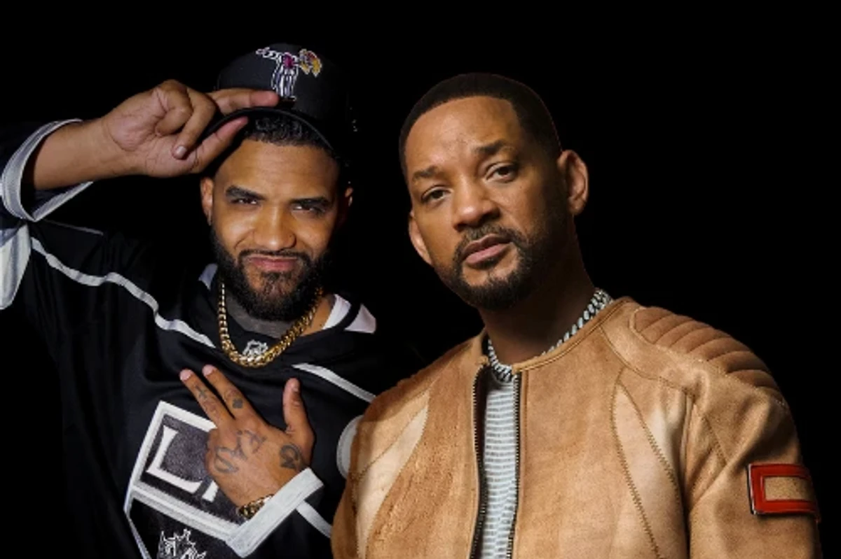 Will Smith se joint à Joyner Lucas pour un nouveau single de rap