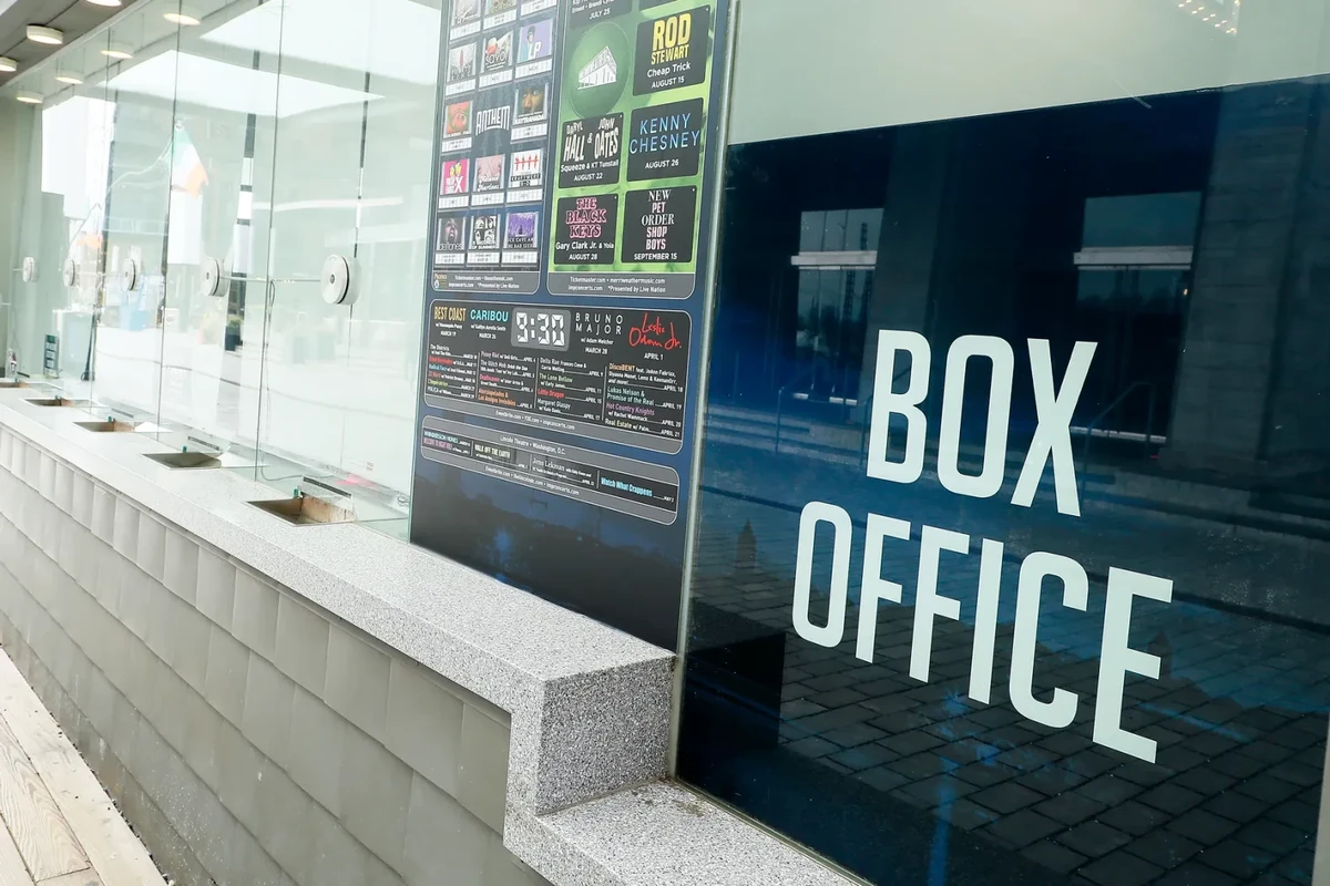 Le gouvernement américain intervient sur le prix des billets de concert