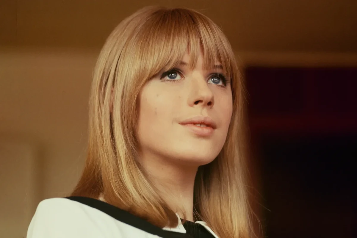 Marianne Faithfull, icône des années '60, est décédée