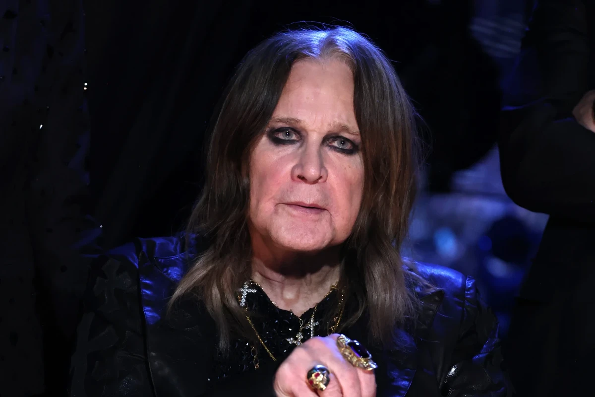 Ozzy Osbourne ne donnera pas une performance complète, à son dernier concert