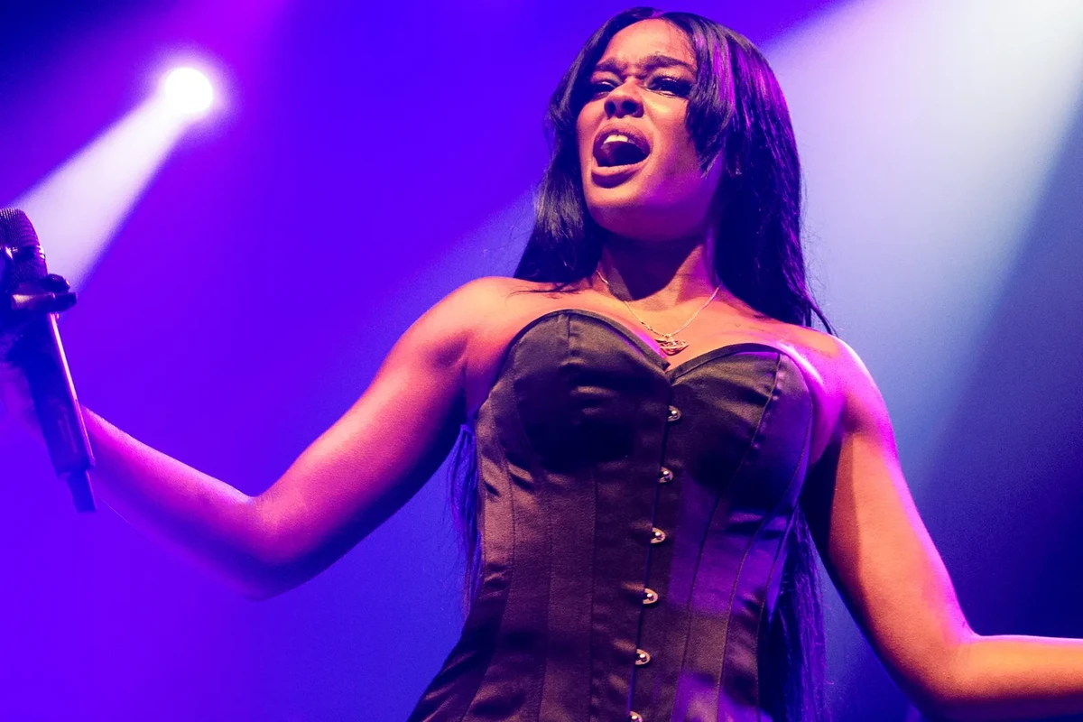 Azealia Banks, nouvelle icône séparatiste?
