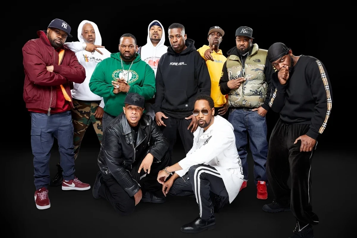 Wu-Tang Clan annonce une tournée finale