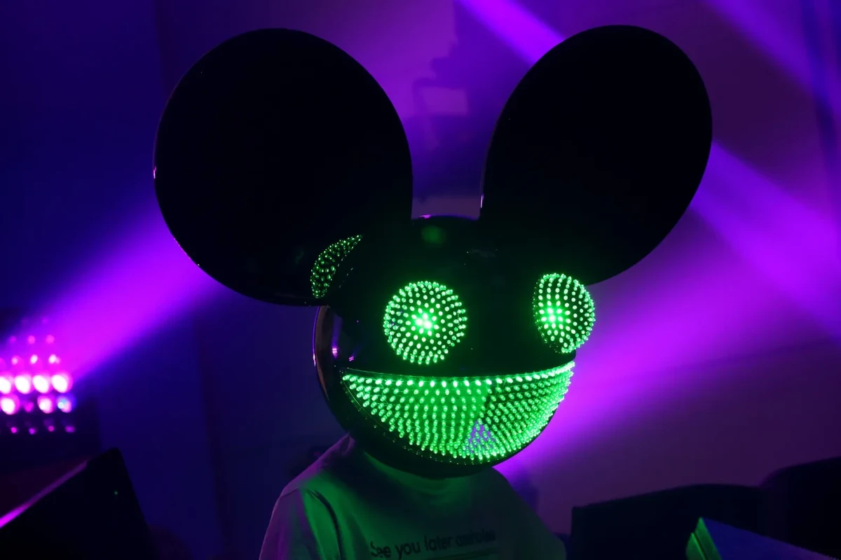 Deadmau5 vend son catalogue pour 55 millions de dollars