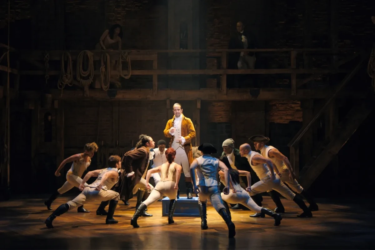 «Hamilton» débarque à Montréal