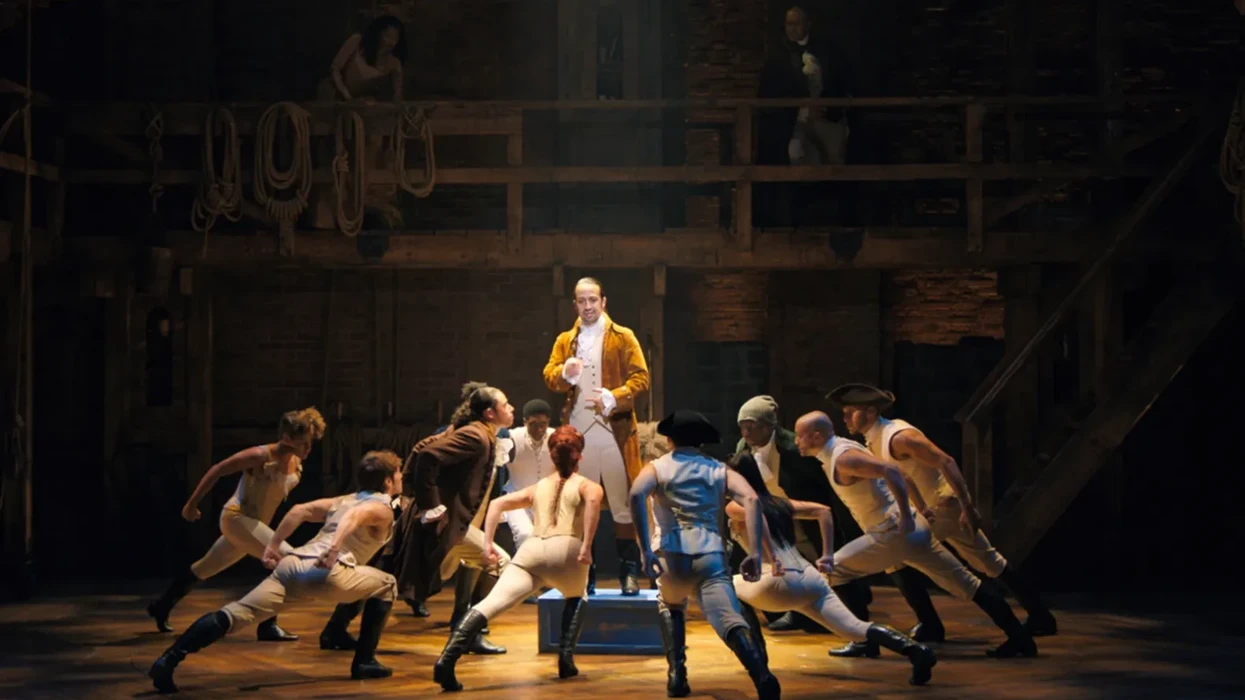 «Hamilton» débarque à Montréal