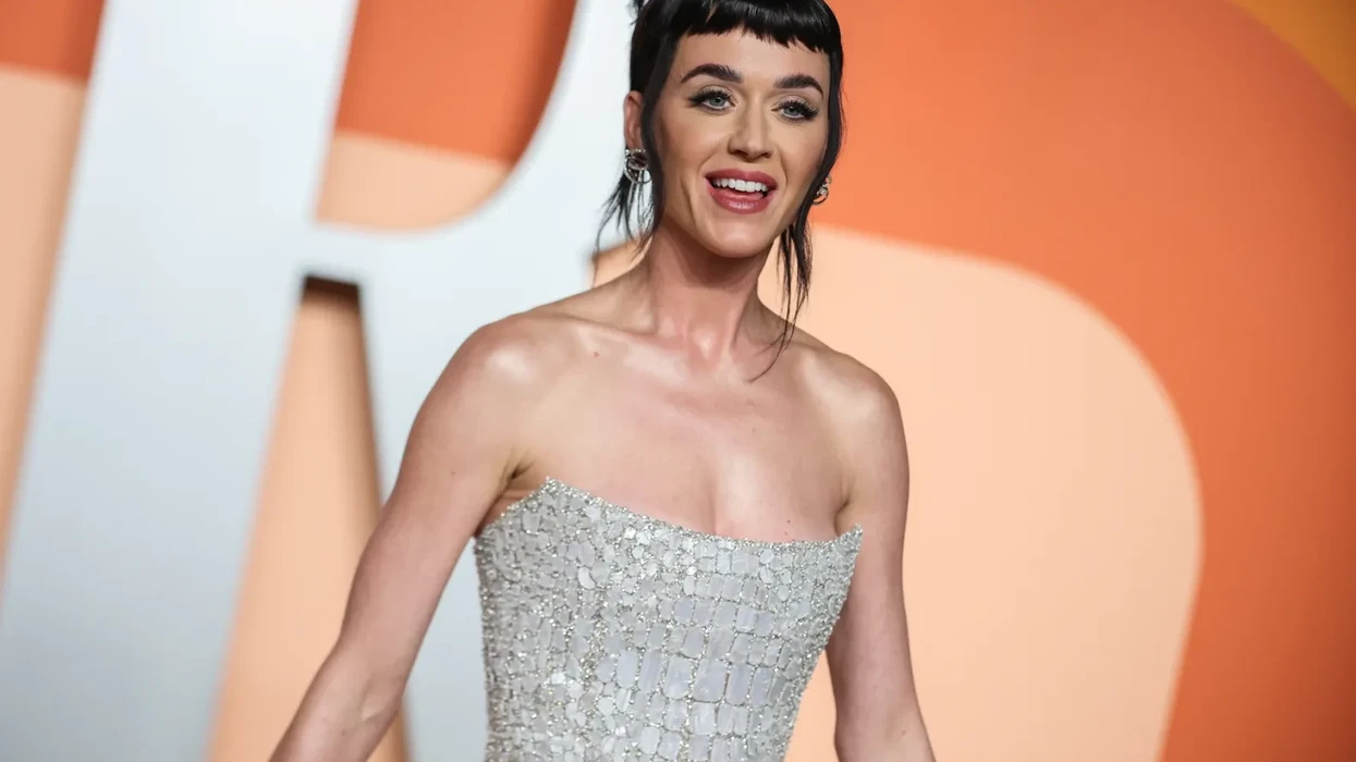 Katy Perry ira dans l'espace le mois prochain