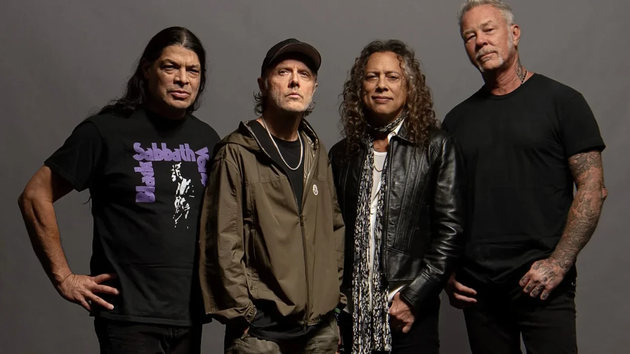 «Metallica a sauvé ma vie»: le groupe annonce un documentaire