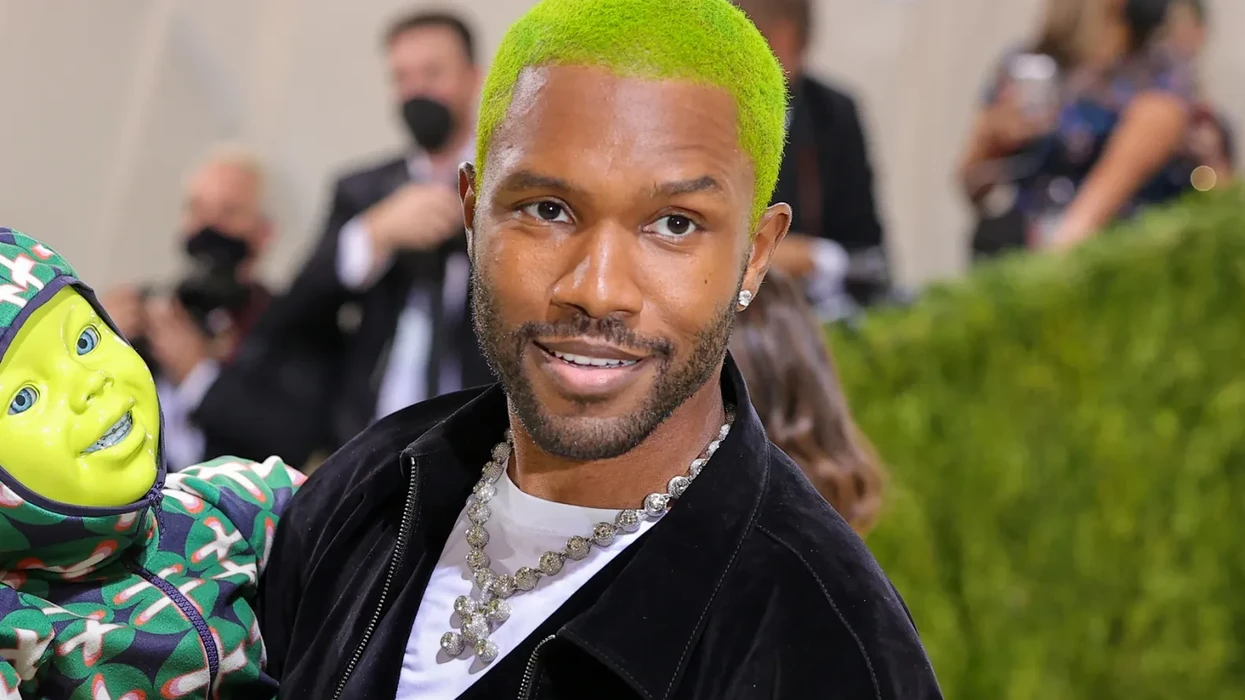 Est-ce que Frank Ocean prépare un retour?